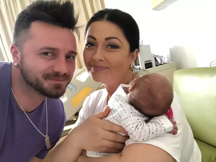 Gabriela Cristea si Tavi Clonda