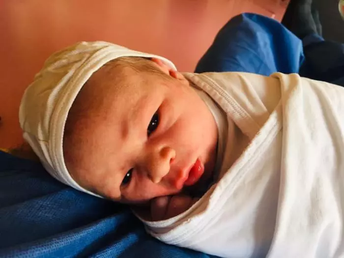 Băiețelul Dalmei Kovacs