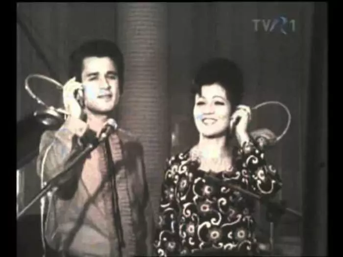 Maria Ciobanuși Ion Dolănescu