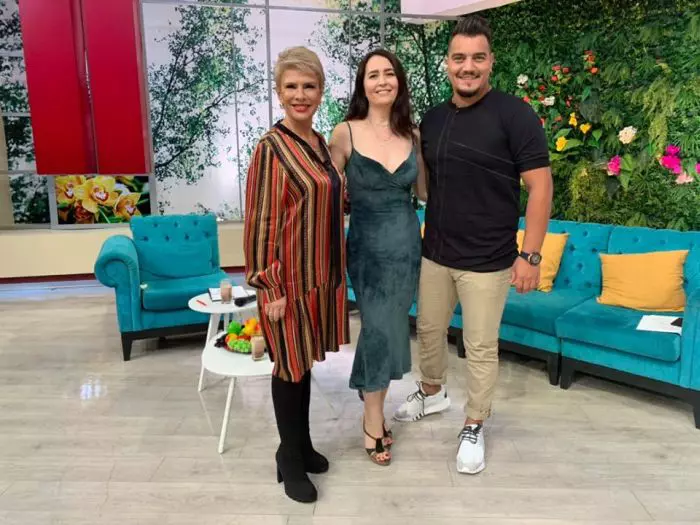 Așa arată acum Amalia Năstase, cu 30 kg în minus.