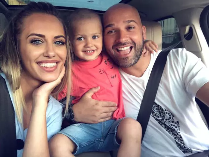 Andrei Ștefănescu își dorește să devină tată pentru a doua oară:  "Un frățior pentru Ayan"