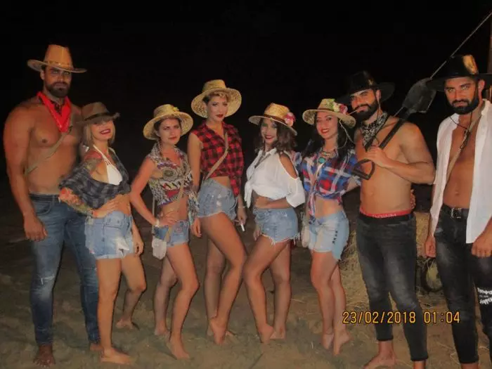 Concurenți și ispite la Insula Iubirii