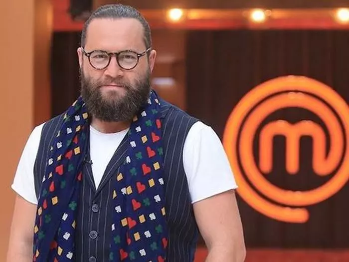 Cosmin Tudoran e jurat Masterchef