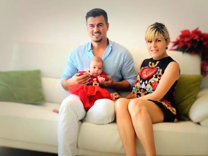 Adrian Alexandrov, Eva Maria și Elena Udrea