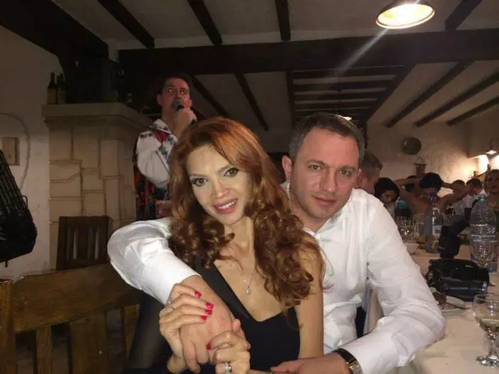 Cristina Spătar și Alin Ionescu