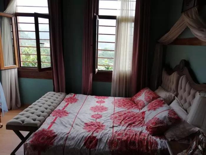 Casa in care se filmeaza serialul Lacrimi la Marea Neagra