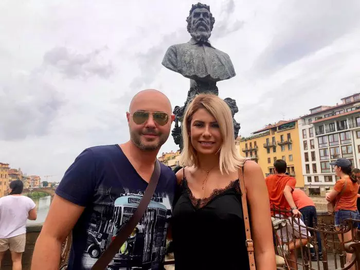 Mihai Mitoșeru și Noemi 1