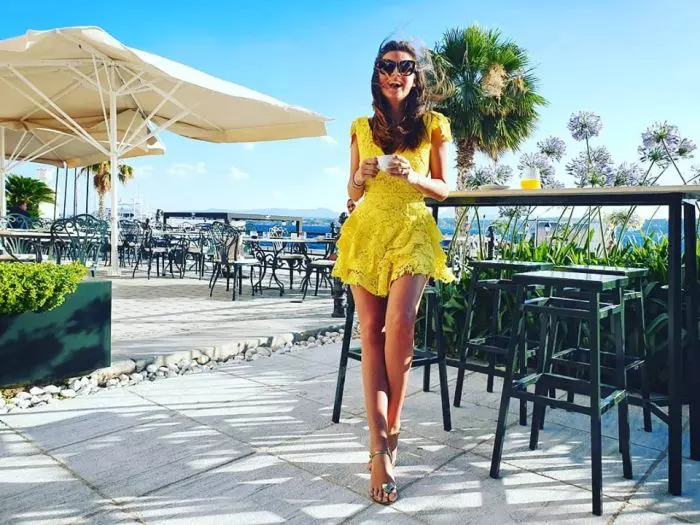 Olivia Paunescu s-a casatorit 4