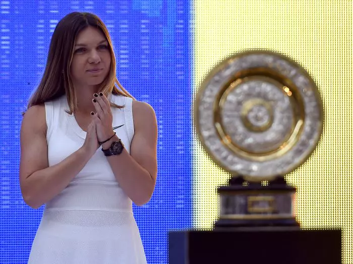 Simona Halep împlinește 28 de ani