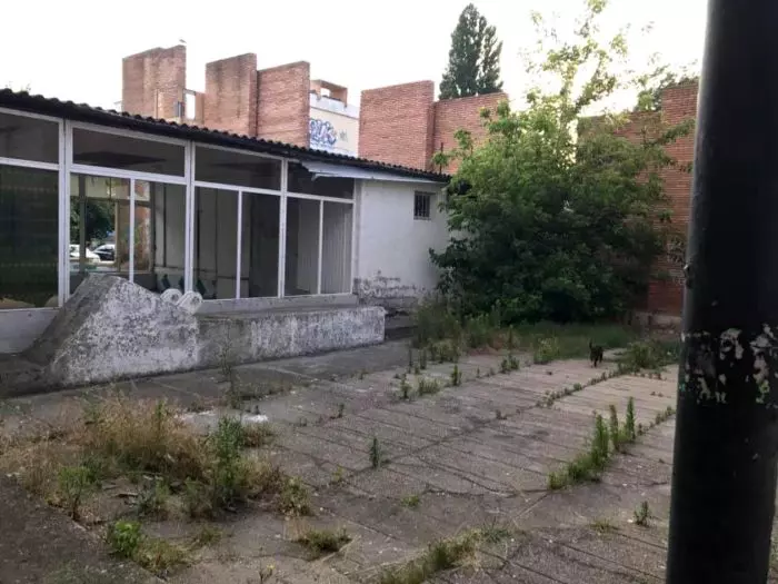 Teatrul de Vară din Mamaia...