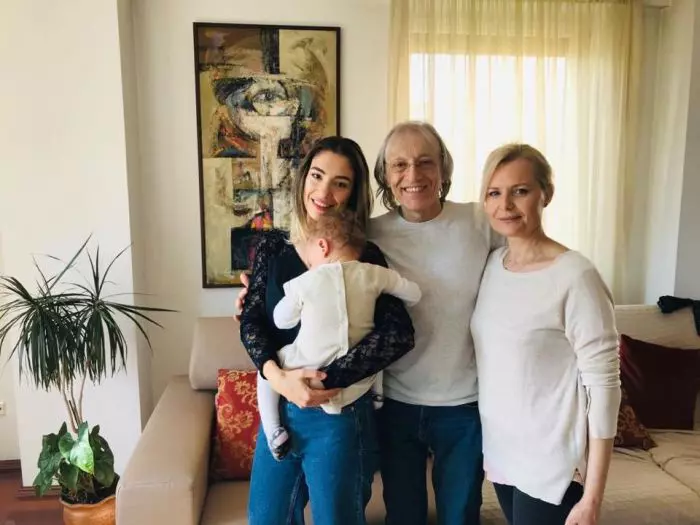 2Misty, Mihai Constantinescu și Simona Secrier