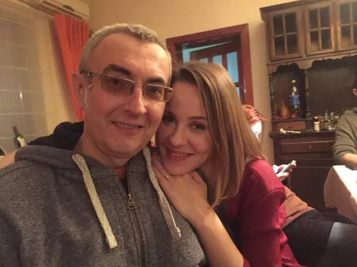 Dan Teodorescu s-a căsătorit cu Irina în 2009