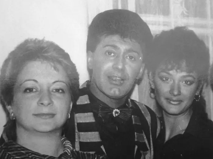 Giovana Georgescu, Gabriel Dorobanțu si Anca Țurcașiu