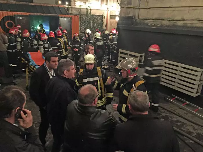 Parchetul Militar Bucureşti a dispus urmărirea penală in rem pentru mai multe infracţiuni, după filmul intervenţiei la ”Colectiv”