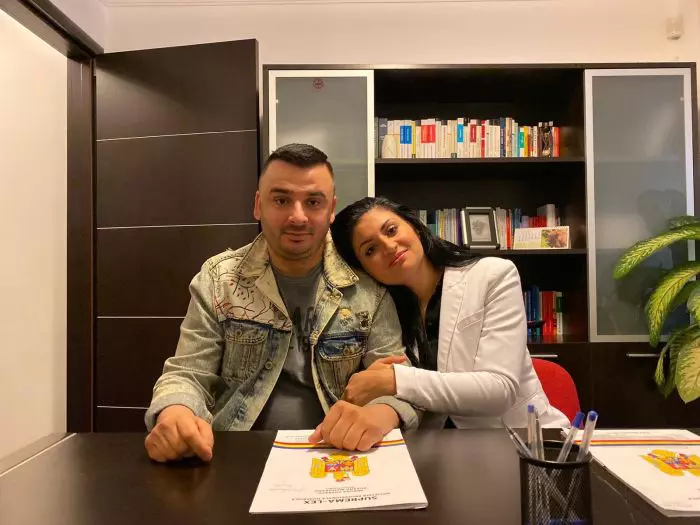 Liviu Guță a divorțat de soția lui