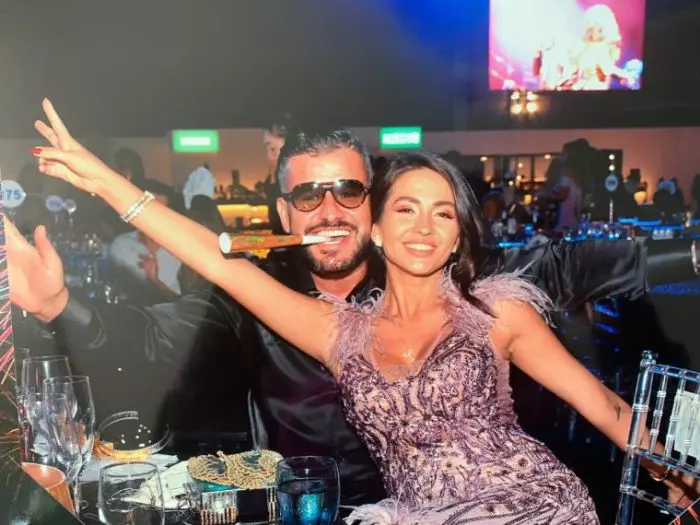 Rodica Miron și iubitul