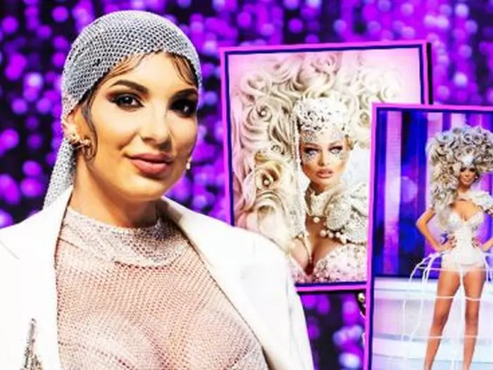 Andreea Tonciu de la ”Bravo, ai stil! Celebrities”