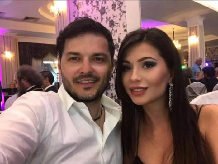 partenera lui Liviu Varciu