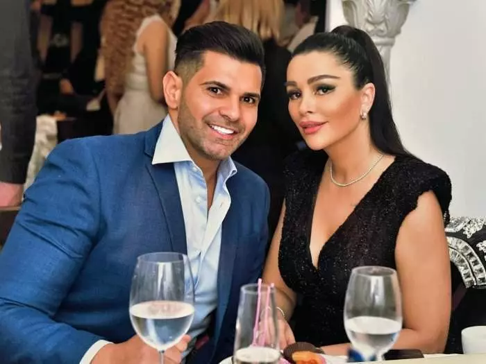 florin pastrama si brigitte