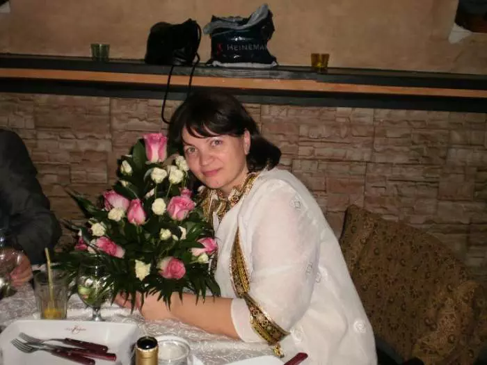 gina matache mama deliei