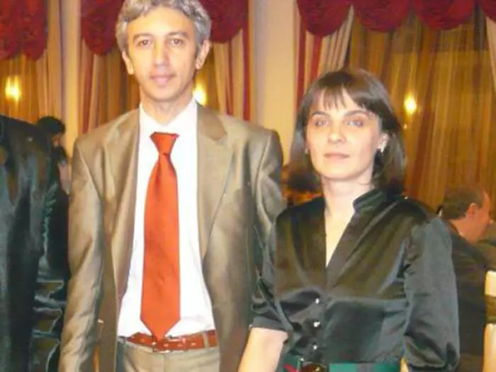 dan diaconescu sotie