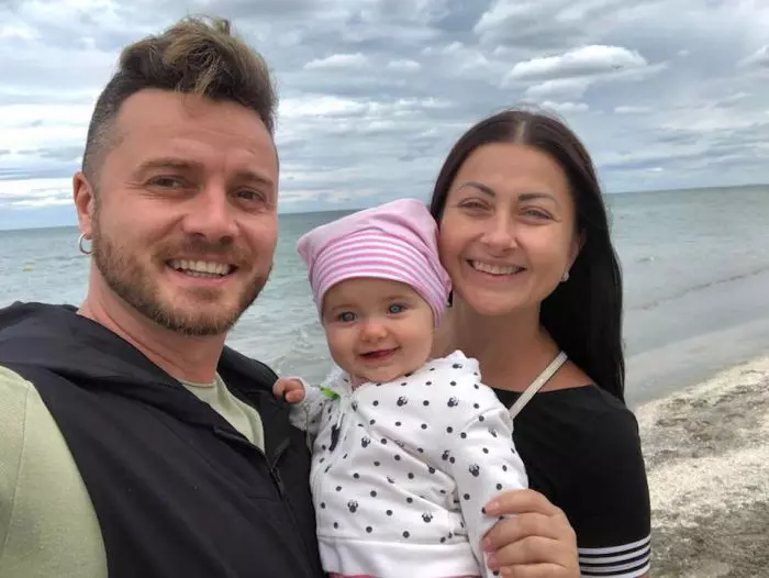 Gabriela Cristea, Tavi Clonda și Victoria