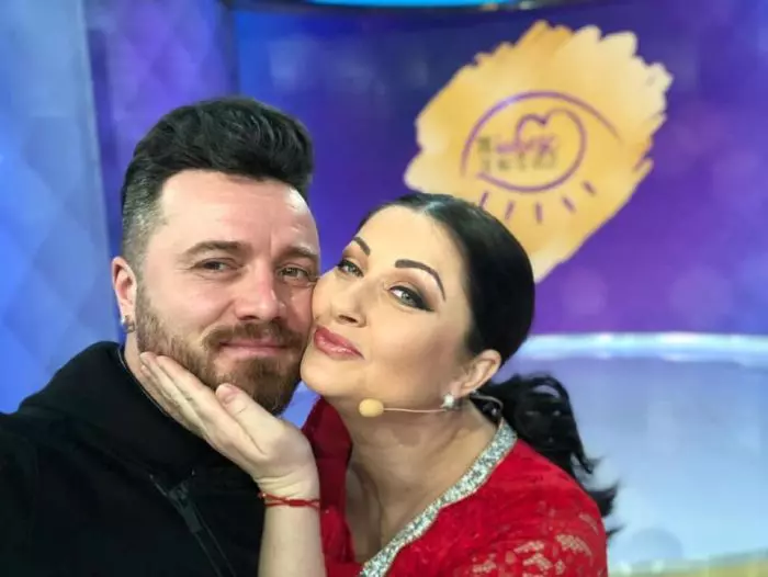 Gabriela Cristea și Tavi Clonda