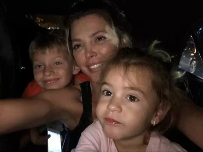 Sărbătoare în familia lui Cristi Borcea. Băiețelul său și al Alinei Vidican își serbează ziua de naștere