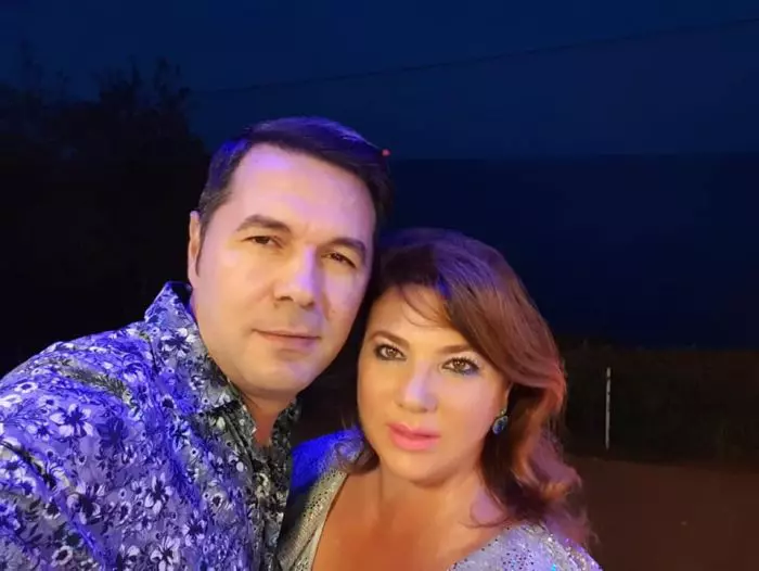 Mihaela Borcea și actualul iubit