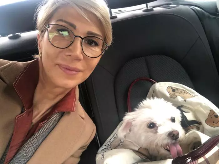 Raluca Țurcan are 43 de ani