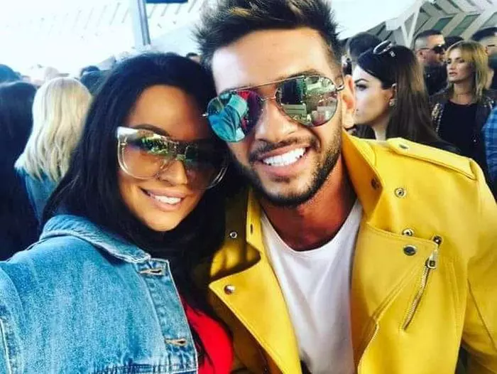 Claudia Iosif și Dorian Popa