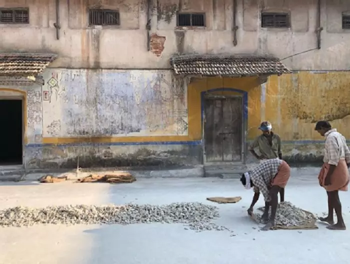 Delia, vacanță uimitoare în India