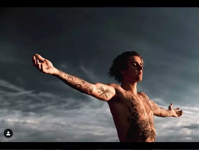 Justin Bieber - 115 milioane urmăritori pe Instagram