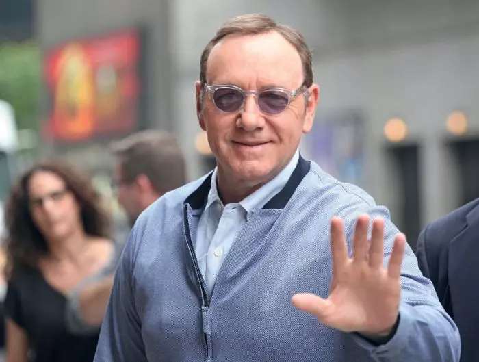 Kevin Spacey