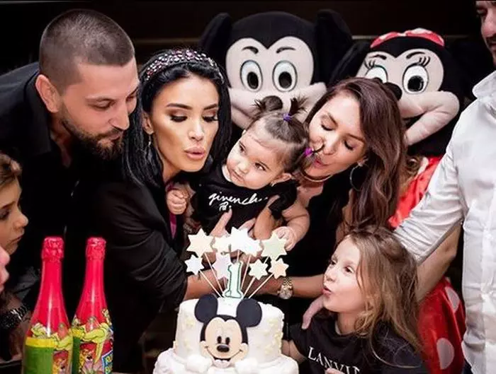 Adelina Pestrițu, Virgil Șteblea, Zenaida și prietenii lor