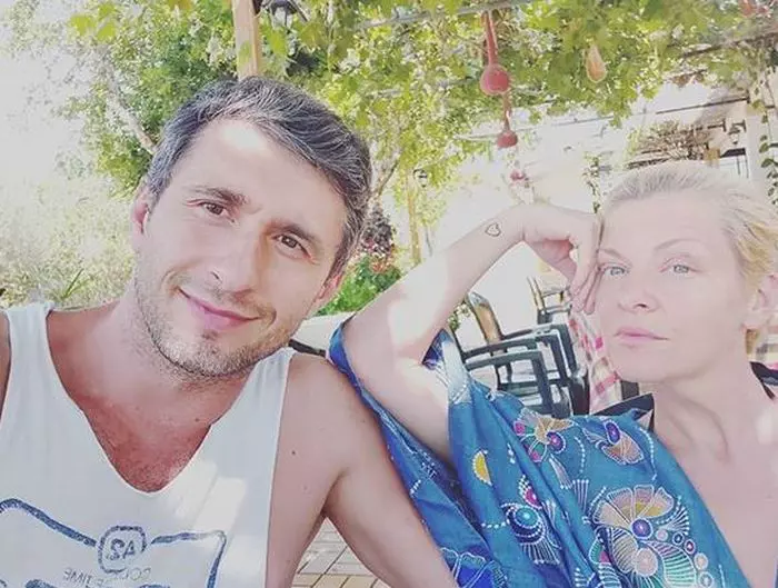 Dragos Bucur și Dana Nălbaru