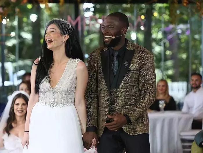 Blaze si Izabela nunta