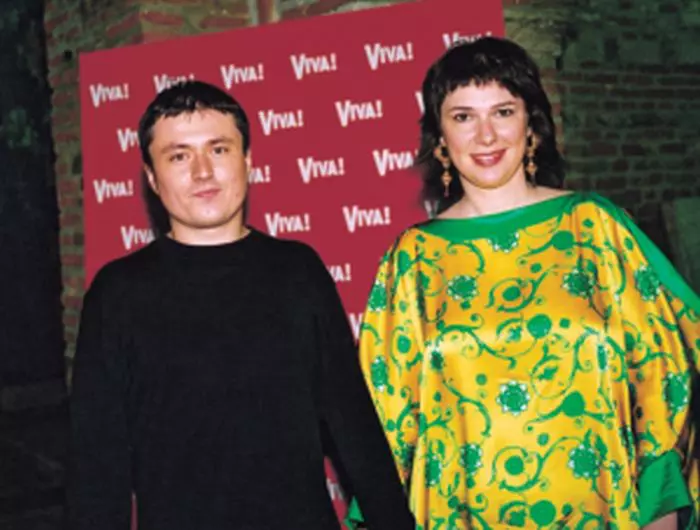 Izabela Coman și Cristian Mungiu
