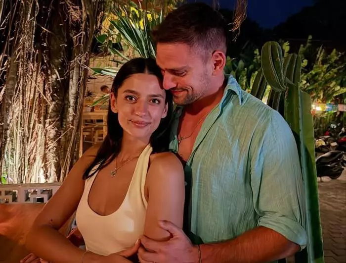 Vlad Gherman si Oana Mosneagu
