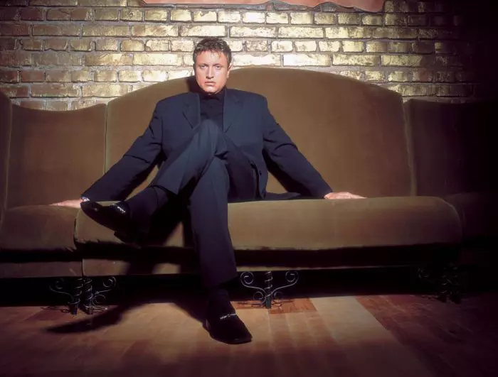 Cătălin Botezatu la 34 de ani