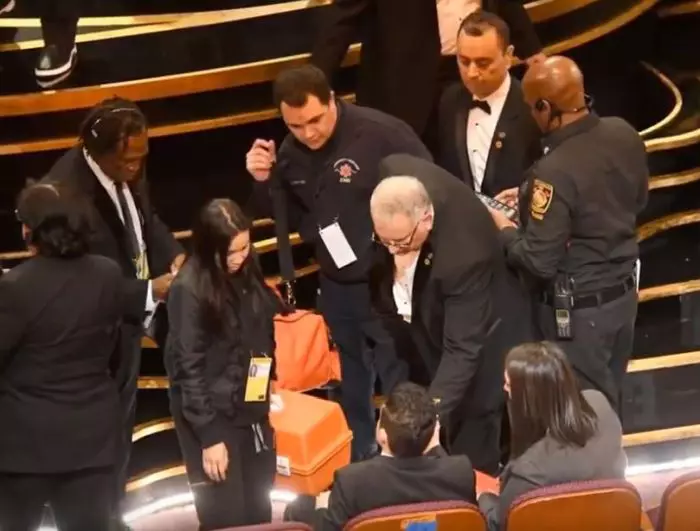 Rami Malek Oscar 2019