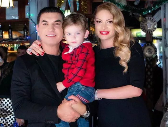 Valentina Pelinel, Cristi Borcea și Milan