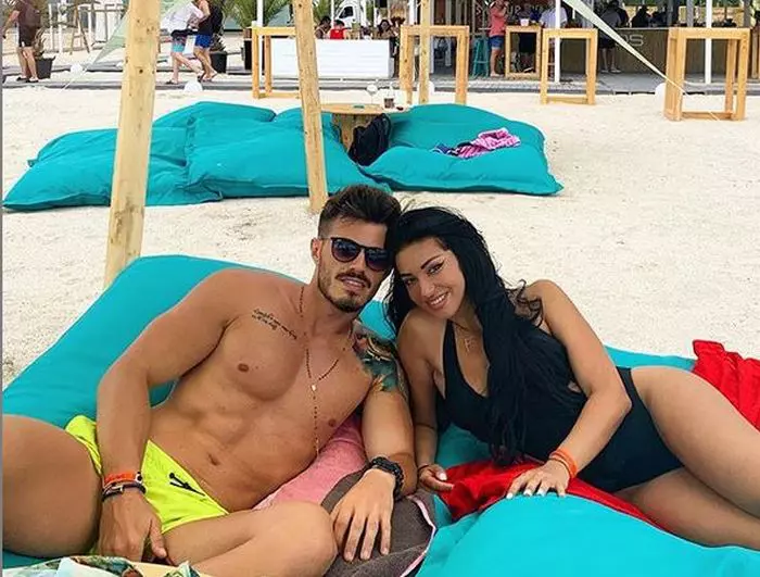 Elena Ionescu și soțul său