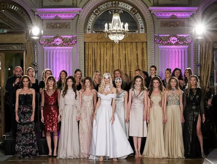 In memoriam Razvan Ciobanu, la Soirees de la Mode