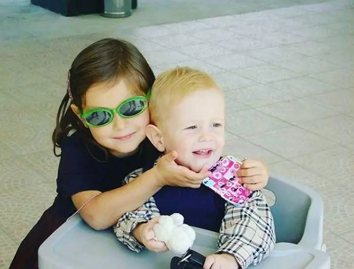 Aris Melkior și Alexia Eram