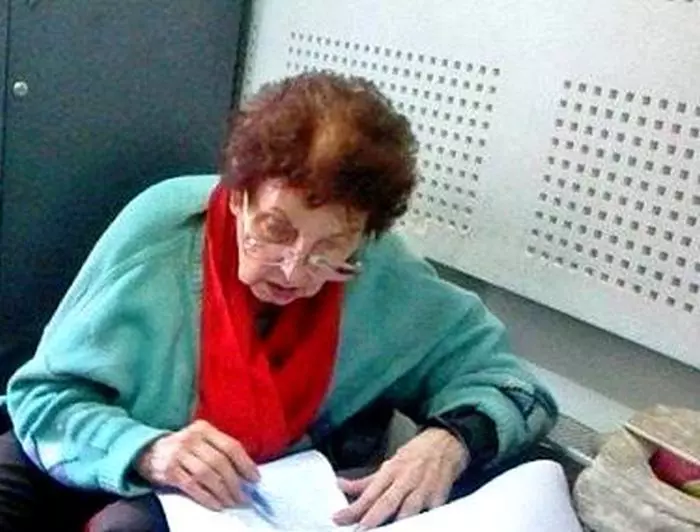 Mariana Zaharescu, vocea de la Teleenciclopedia