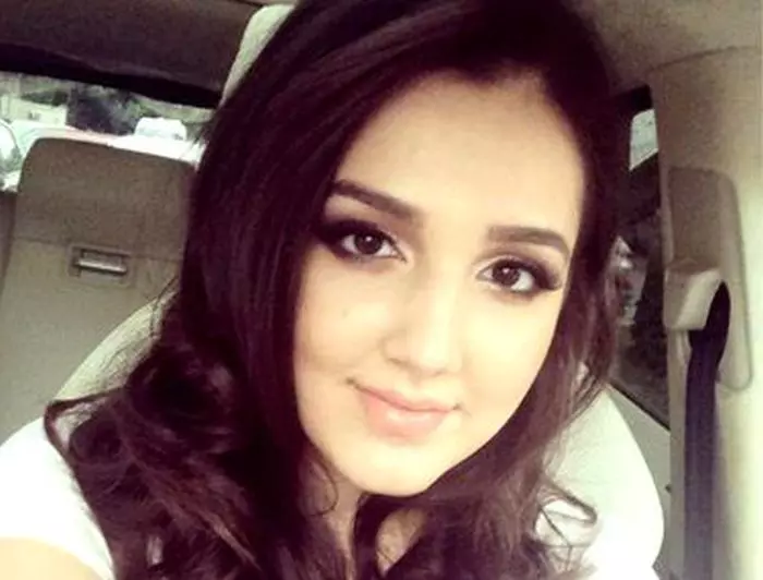 Teodora Becali, fiica de 24 de ani a patronului FCSB