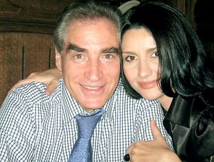 Silvia Chifiriuc și Petre Roman