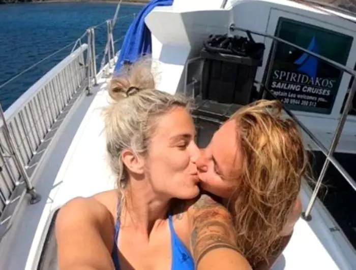 Laura Nicoletta Vasilescu a recunoscut recent că e gay.