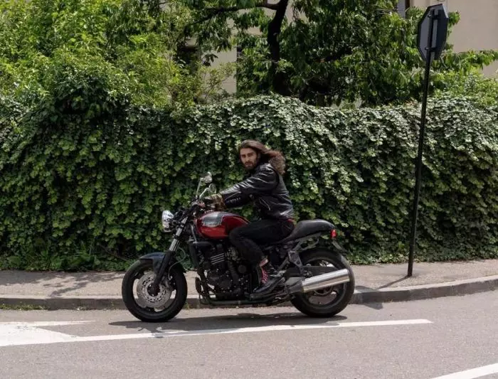 Daniel Nuţă a fost sportiv de full contact, acum este actor în Sacrificiul